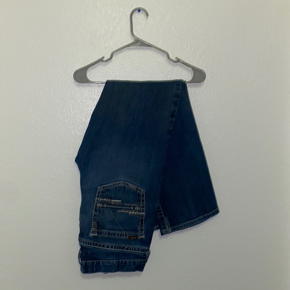 Mens ariat jeans